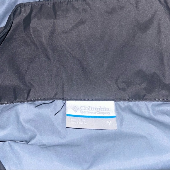 Columbia Black M Men’s Fleece Jacket - Picture 2 of 4